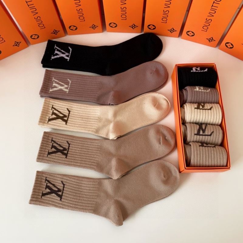 Louis Vuitton Socks